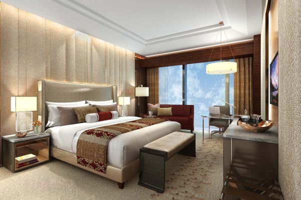 Hotel Sanding New Century Grand (Jinhua)